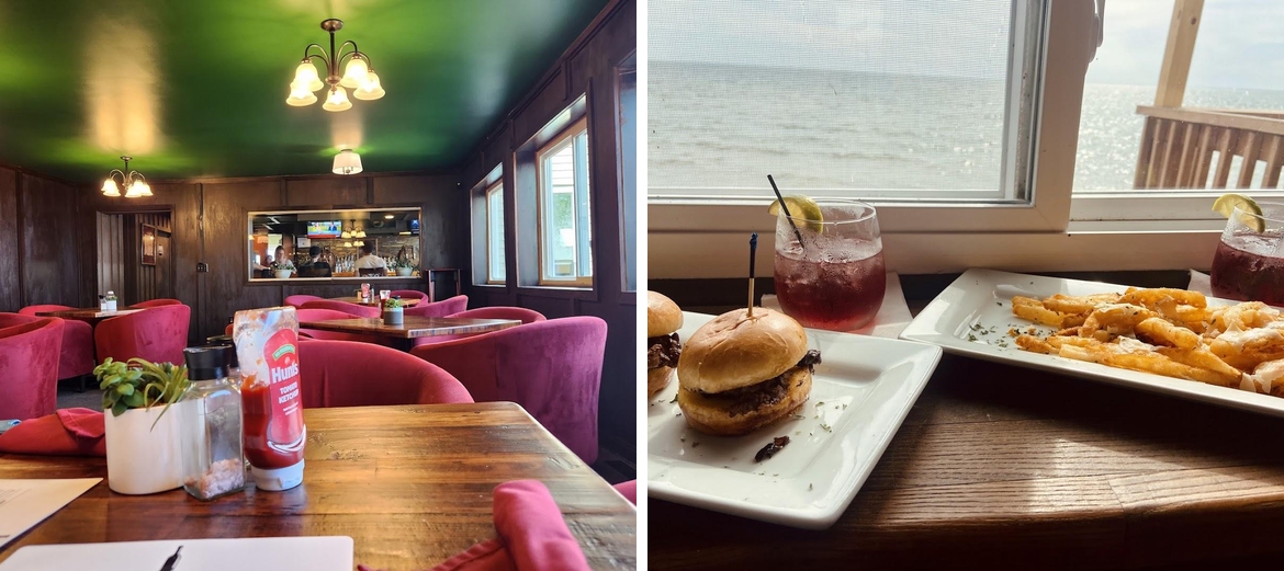 Social Oak Chophouse & Wine Bar Menu
