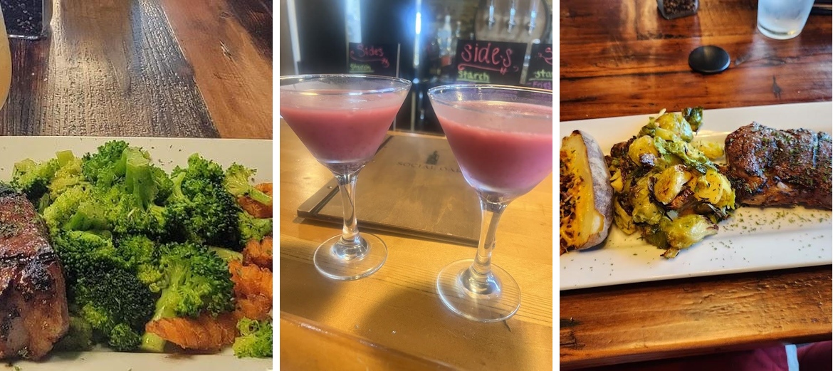 Social Oak Chophouse & Wine Bar