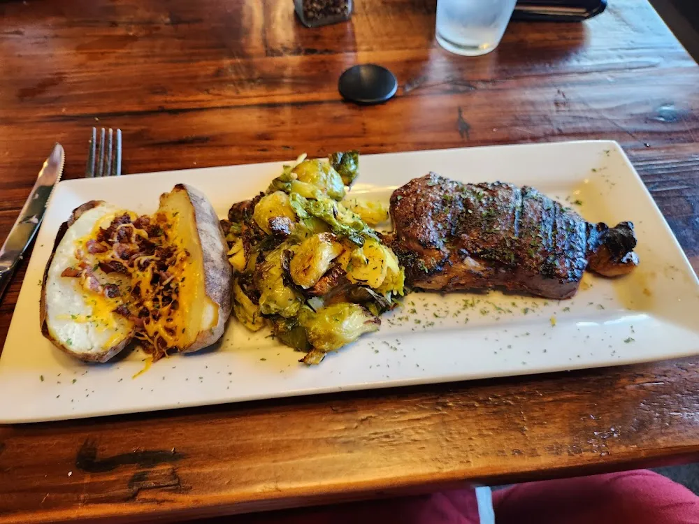 Ribeye Steak